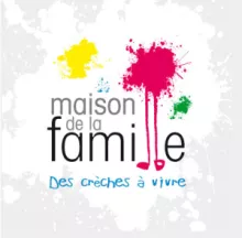 Logo MAISON DE LA FAMILLE DES B.D.R.