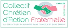 Logo COLLECTIF CHRETIEN ACTION FRATERNELLE