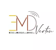 Logo ECOLE DE MUSIQUE ET DE DANSE DE VERTOU