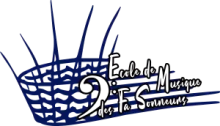 Logo ECOLE DE MUSIQUE DES FA SONNEURS