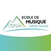 Logo ECOLE DE MUSIQUE NEIGE ET SOLEIL