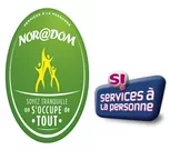 Logo NORADOM SERVICES