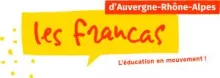 Logo FRANCAS AUVERGNE RHONE ALPES