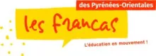 Logo LES FRANCAS DES PYRENEES ORIENTALES