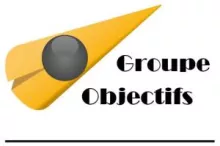 Logo GROUPE OBJECTIFS MENDE SIEGE