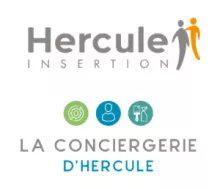 Logo LA CONCIERGERIE D'HERCULE