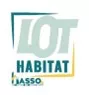Logo LOT HABITAT