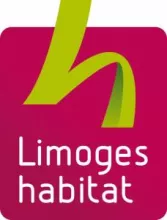 Logo OPH DE LIMOGES METROPOLE