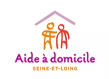Logo AIDE A DOMICILE SEINE ET LOING 