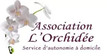 Logo L'ORCHIDEE