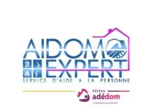 Logo AIDOM EXPERT