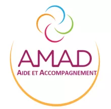 Logo AMAD AIDE ET ACCOMPAGNEMENT