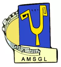 Logo ASS MUSICALE ST GENIS LAVAL