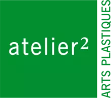 Logo ATELIER 2 ARTS PLASTIQUES