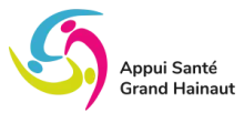 Logo ASSOCIATION APPUI SANTÉ DU GRAND HAINAUT VALENCIENNOIS CAMBRÉSIS SAMBRE AVENSOIS