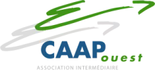 Logo CAAP OUEST