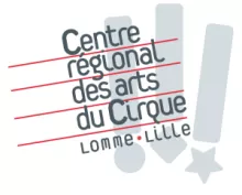 Logo Centre régional des arts du cirque