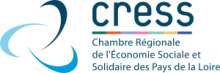 Logo CHAMBRE REGIONALE DE L'ECONOMIE SOCIALE ET SOLIDAIRE DES PAYS DE LA LOIRE