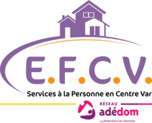 Logo EMPLOIS FAMILIAUX EN CENTRE VAR (E.F.C.V.)