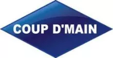 Logo COUP D'MAIN