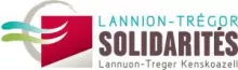 Logo LANNION TRÉGOR SOLIDARITÉS GCSMS
