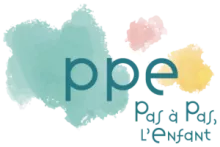 Logo PAS A PAS L'ENFANT