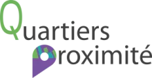 Logo ASSOCIATION QUARTIERS PROXIMITÉ