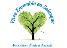 Logo VIVRE ENSEMBLE EN SALANQUE