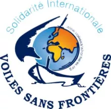 Logo VOILES SANS FRONTIERES