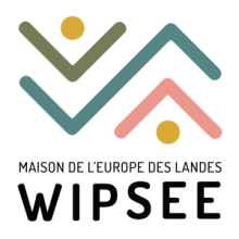 Logo MAISON DE L'EUROPE DES LANDES WIPSEE