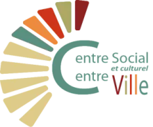 Logo CENTRE SOCIAL CENTRE VILLE