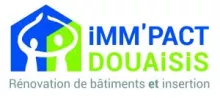 Logo IMM'PACT DOUAISIS