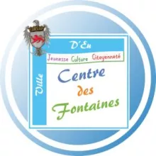 Logo MJC CENTRE DES FONTAINES