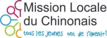 Logo MISSION LOCALE CHINONAIS