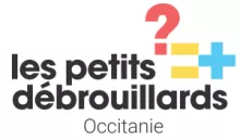 Logo LES PETITS DEBROUILLARDS OCCITANIE
