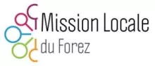 Logo MISSION LOCALE DU FOREZ