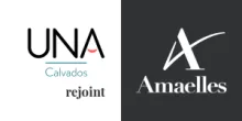Logo UNA DU CALVADOS