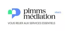 Logo PIMMS MEDIATION NIMES