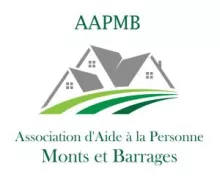 Logo ASSOCIATION D'AIDE A LA PERSONNE DE MONTS ET BARRAGES