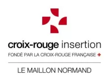 Logo CROIX ROUGE INSERTION