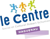 Logo CENTRE SOCIAL ET CULTUREL ROBERT SCHUMAN 