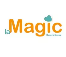 Logo CENTRE SOCIAL LA MAGIC 