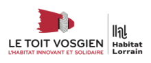 Logo SA HLM LE TOIT VOSGIEN