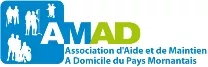 Logo ASSOCIATION AIDE ET MAINTIEN A DOMICILE DU PAYS MORNANTAIS