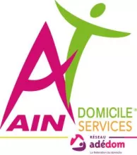Logo AIN DOMICILE SERVICES