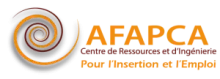 Logo AFAPCA - Centre de Ressources et d'Ingénierie pour l'Insertion et l'Emploi