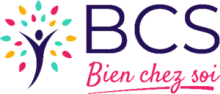 Logo  BCS BIEN CHEZ SOI