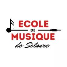 Logo ECOLE DE MUSIQUE DE SOLAURE