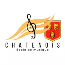 Logo ECOLE MUSIQUE PAYS CHÂTENOIS