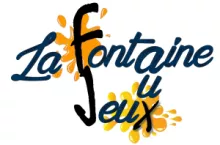 Logo FAMILLES RURALES VOULMENTIN  LA FONTAINE AUX JEUX